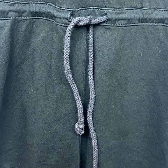 ARITZIA Wilfred Free Romper Black Tie Waist Modal Size XS Minimalist Playsuit - Picture 6 of 13